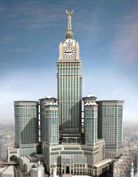 Mecca Clock Tower